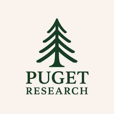 Puget Research Home
