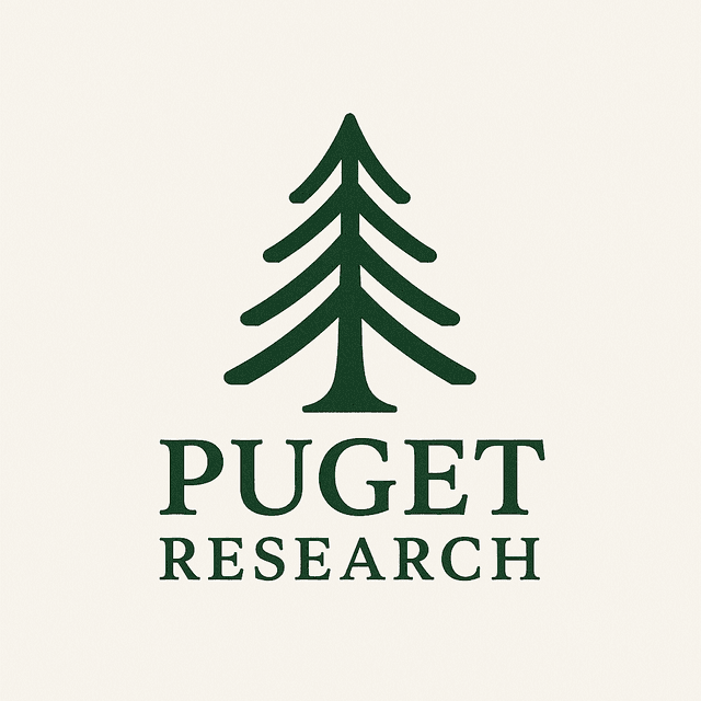 Puget Research Logo